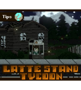 Latte Stand Tycoon Steam Key GLOBAL